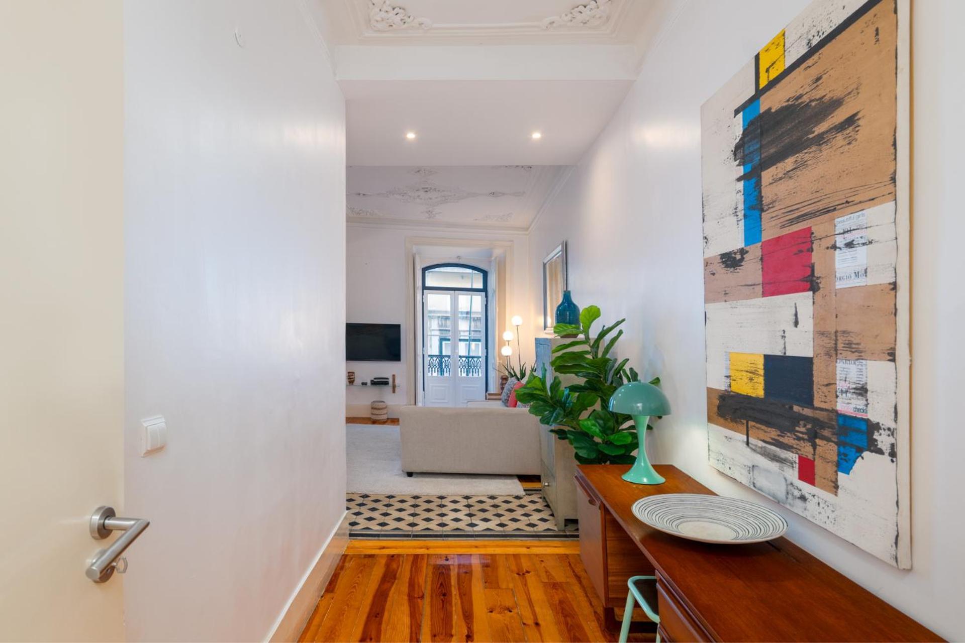 Beautiful Apartment In Bairro Alto - Quite ลิสบอน ภายนอก รูปภาพ