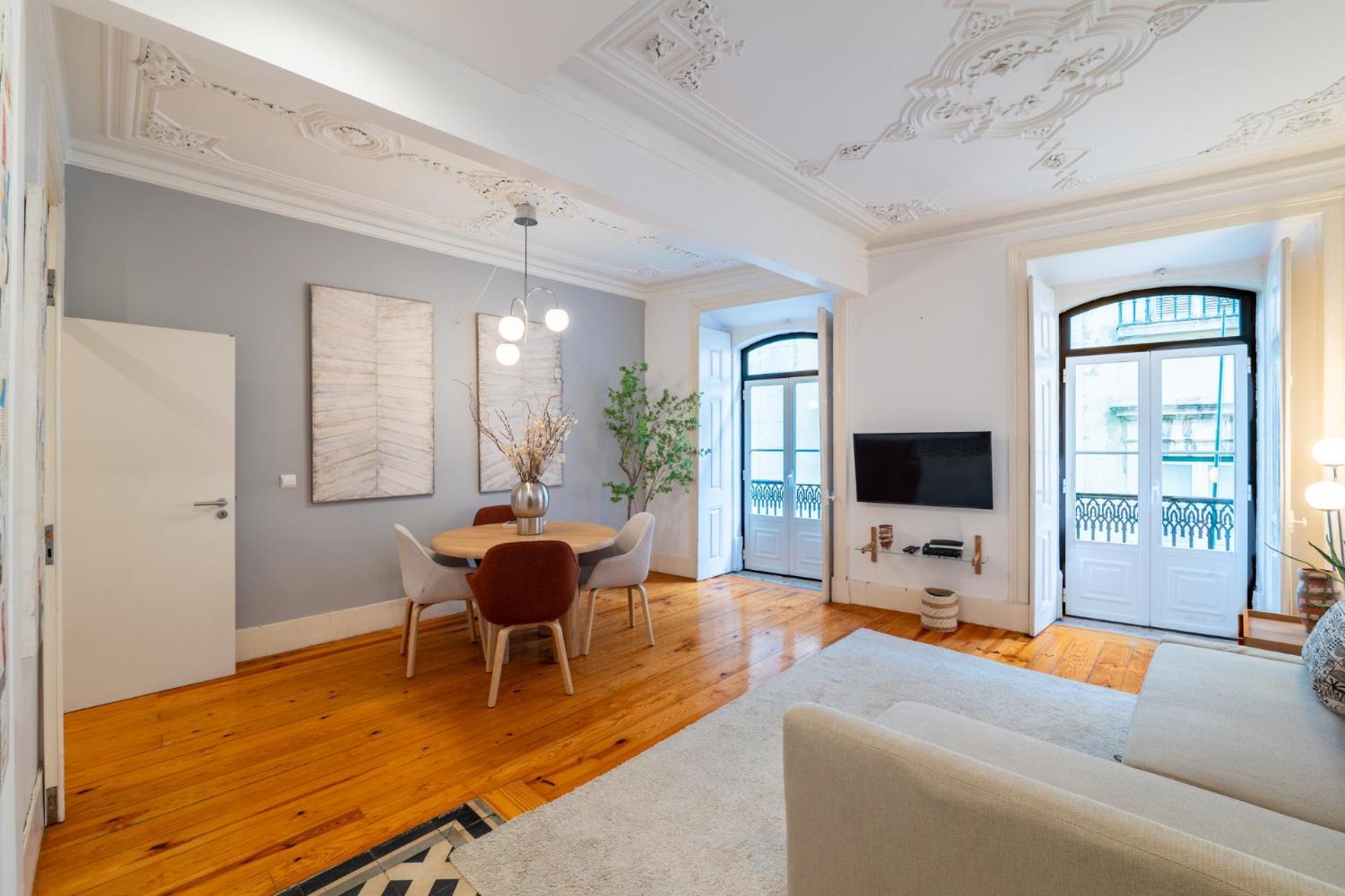 Beautiful Apartment In Bairro Alto - Quite ลิสบอน ภายนอก รูปภาพ