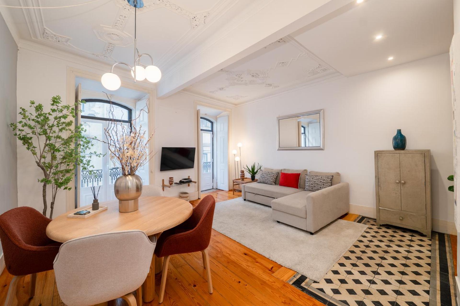 Beautiful Apartment In Bairro Alto - Quite ลิสบอน ภายนอก รูปภาพ
