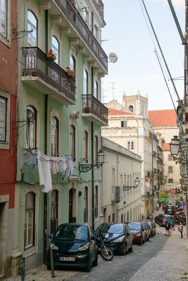 Beautiful Apartment In Bairro Alto - Quite ลิสบอน ภายนอก รูปภาพ