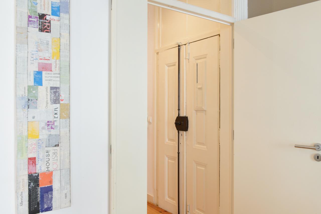Beautiful Apartment In Bairro Alto - Quite ลิสบอน ภายนอก รูปภาพ